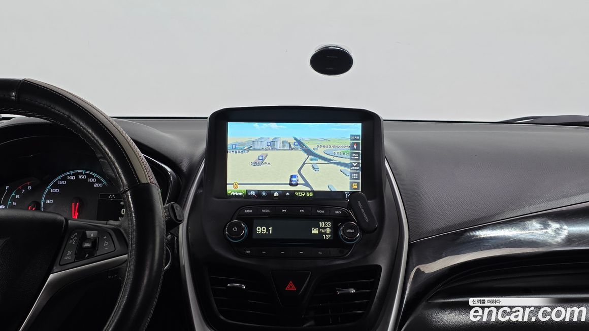 ChevroletGMDaewoo Spark 2017