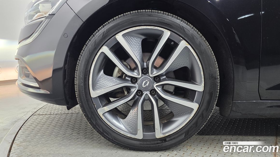 Renault-KoreaSamsung SM6 2016