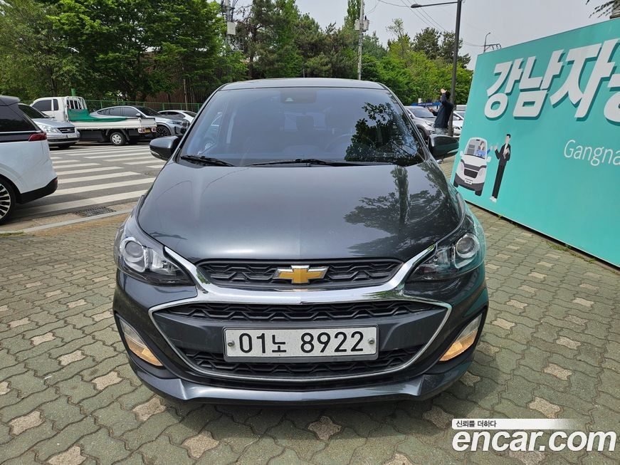 ChevroletGMDaewoo Spark 2019
