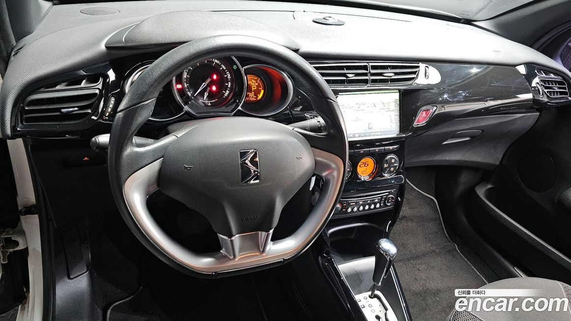 Citroen-DS DS3 2013