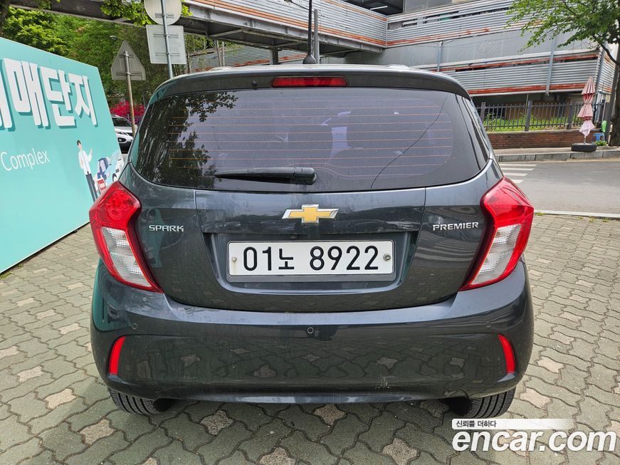 ChevroletGMDaewoo Spark 2019