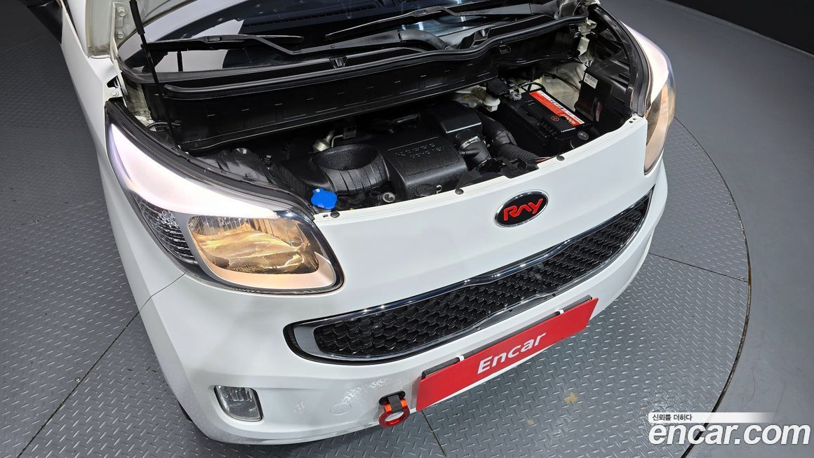 Kia RAY 2012