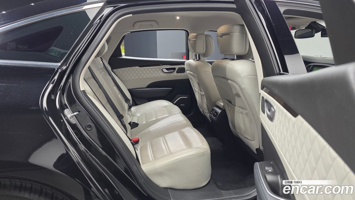 Renault-KoreaSamsung SM6 2016