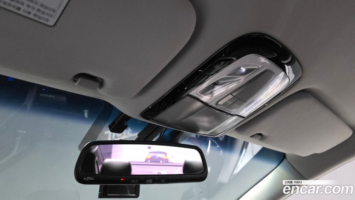 Hyundai Grandeur 2011