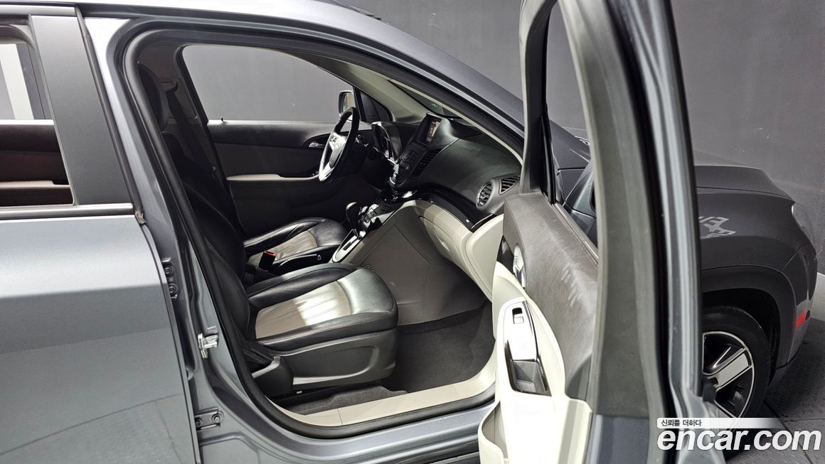 ChevroletGMDaewoo Orlando 2015