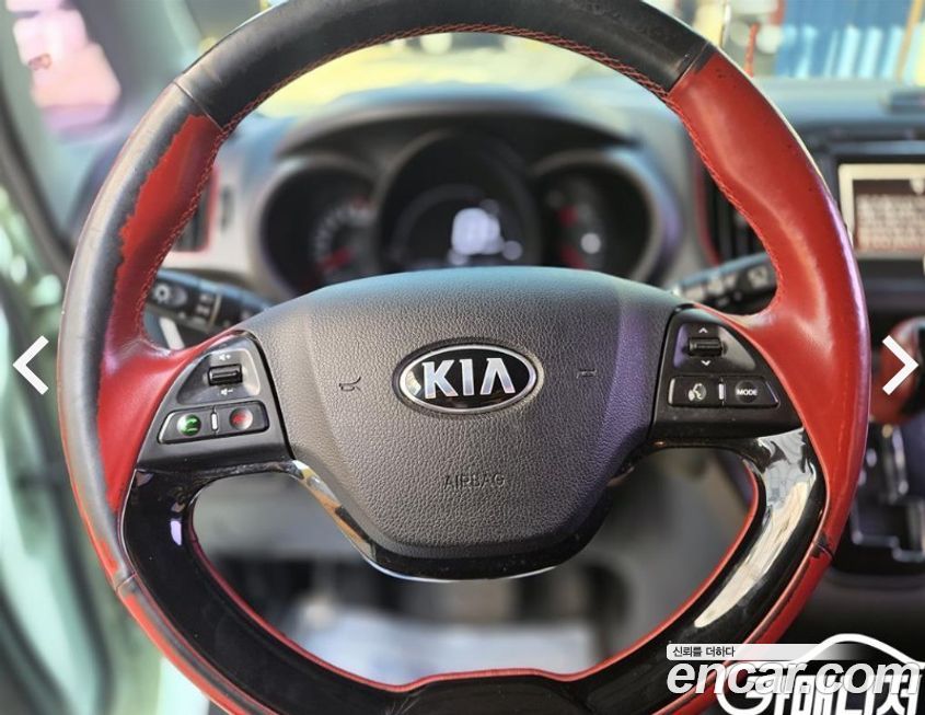 Kia RAY 2014