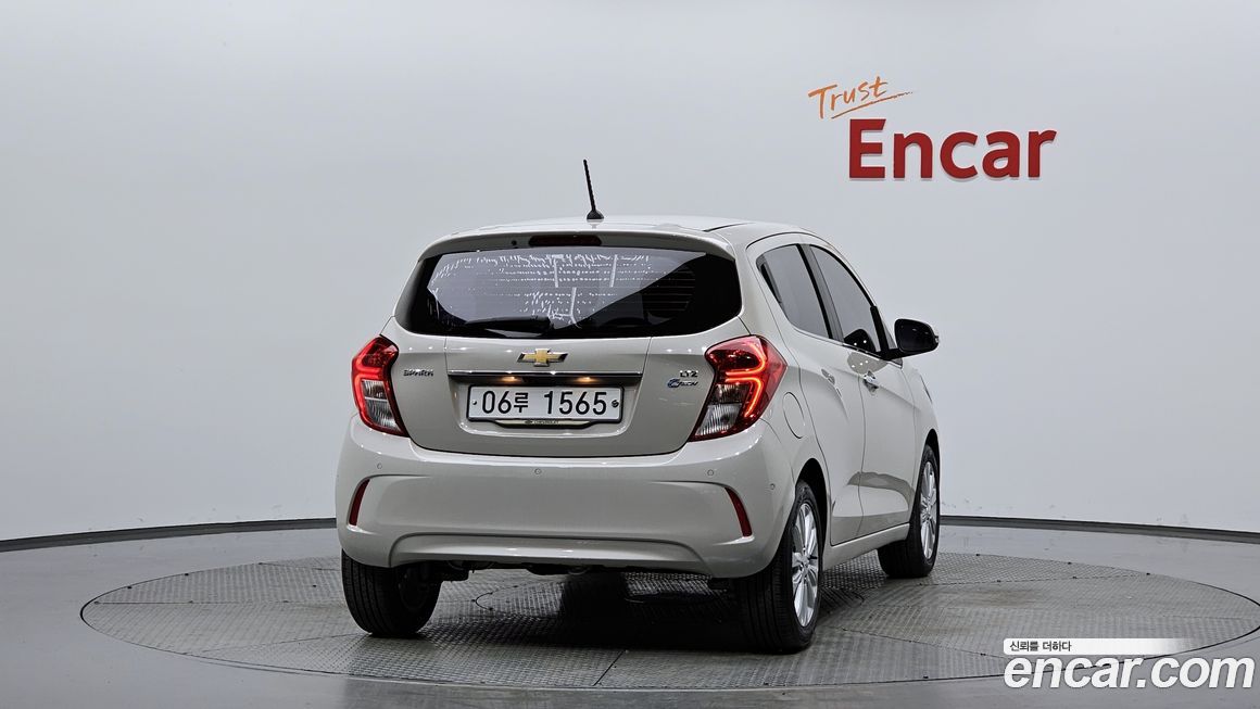 ChevroletGMDaewoo Spark 2016