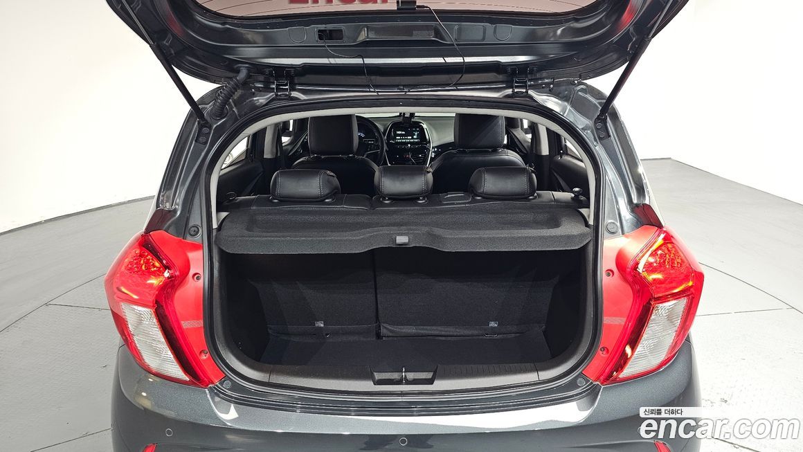 ChevroletGMDaewoo Spark 2017