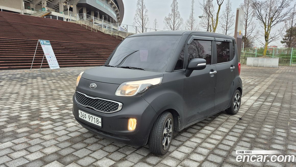 Kia RAY 2013