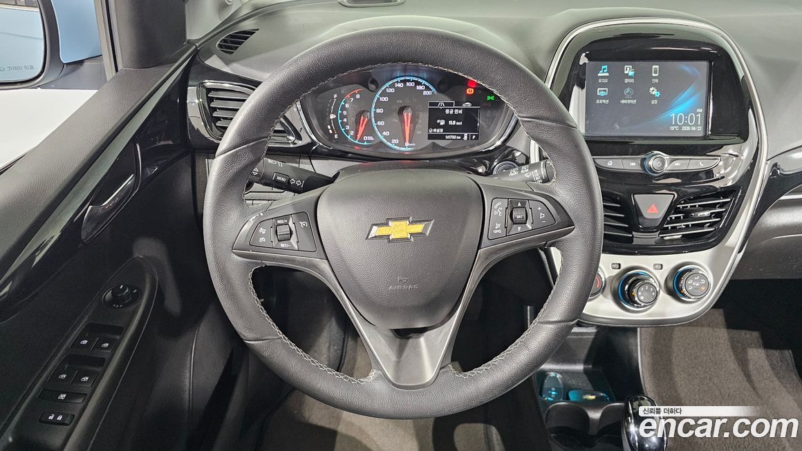 ChevroletGMDaewoo Spark 2016