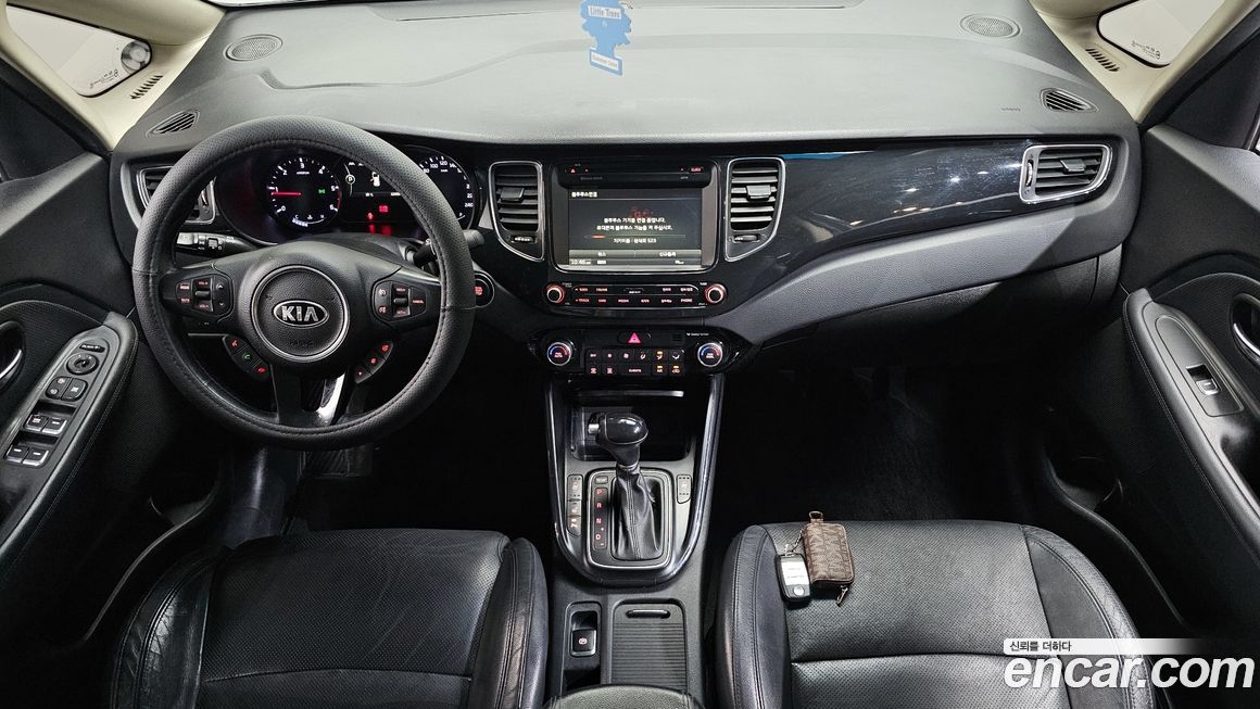 Kia Carens 2015