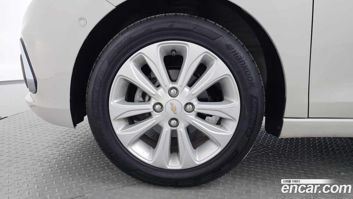 ChevroletGMDaewoo Spark 2016