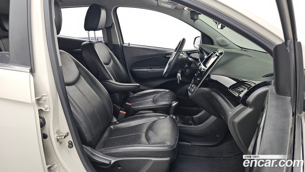 ChevroletGMDaewoo Spark 2016