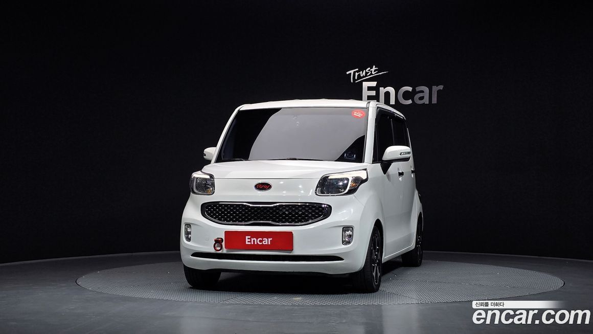 Kia RAY 2012