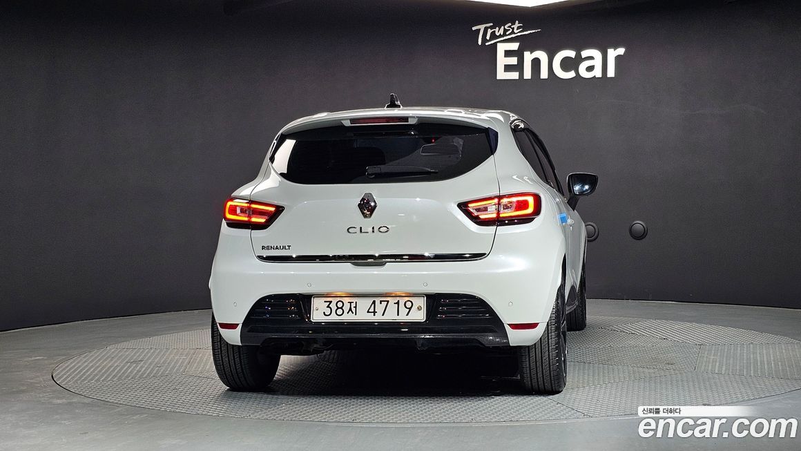 Renault-KoreaSamsung Cilo 2019