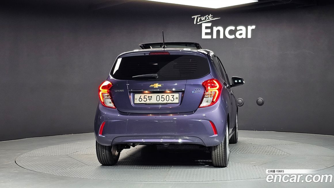 ChevroletGMDaewoo Spark 2016