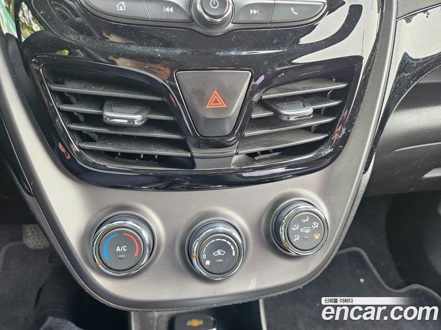 ChevroletGMDaewoo Spark 2019