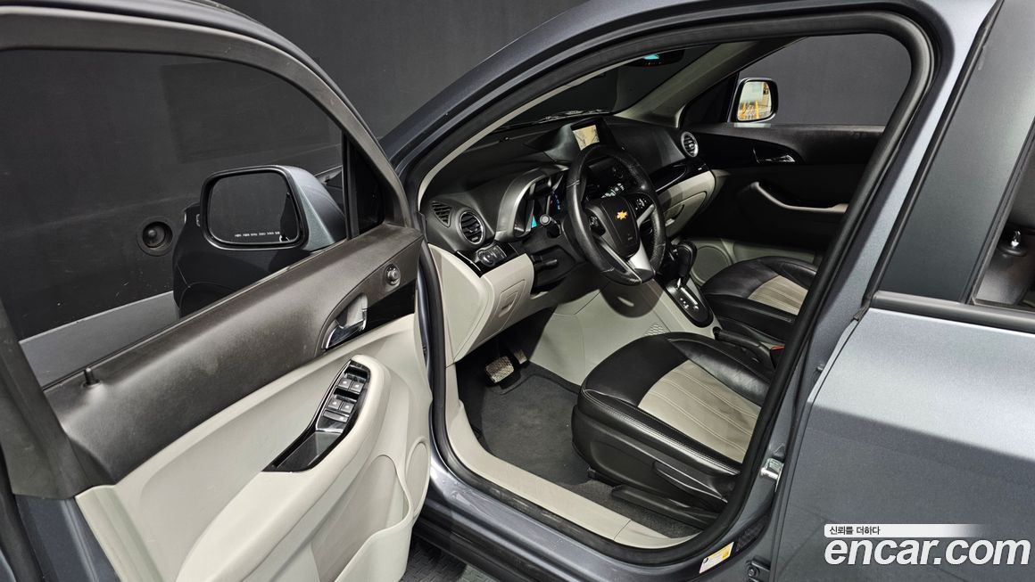 ChevroletGMDaewoo Orlando 2015