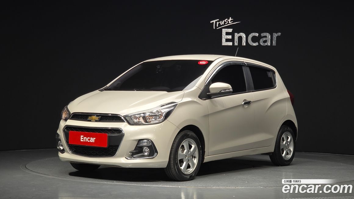 ChevroletGMDaewoo Spark 2016