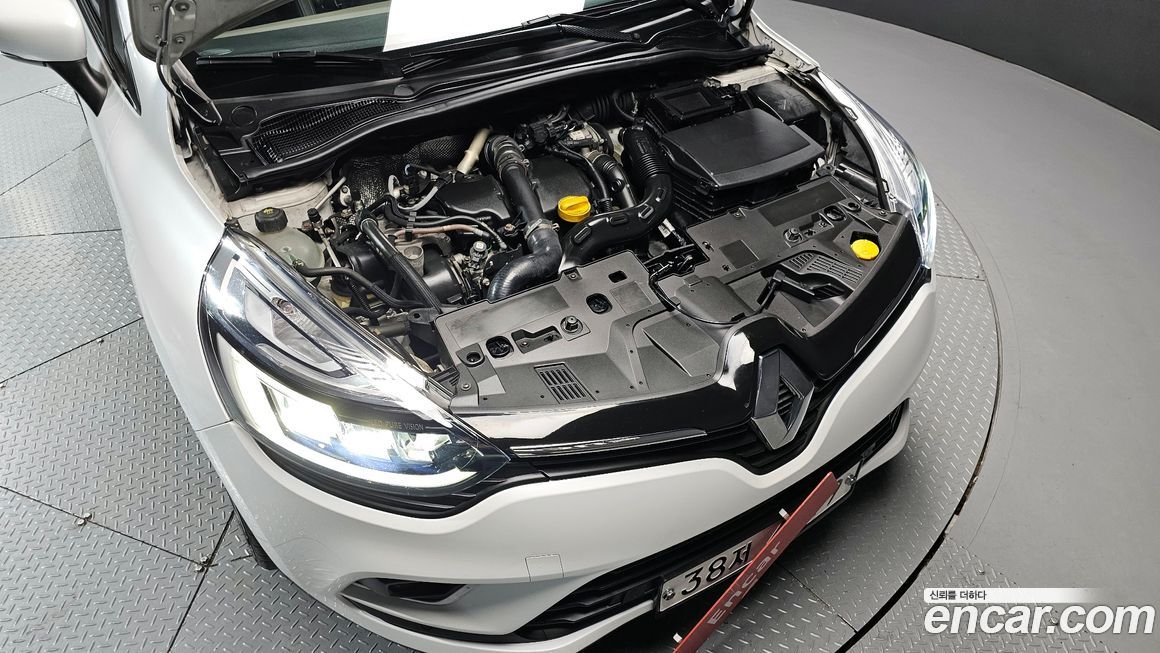 Renault-KoreaSamsung Cilo 2019