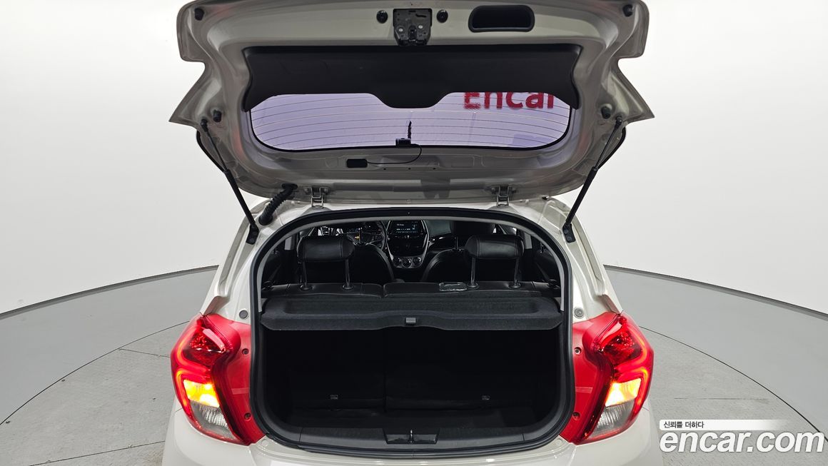 ChevroletGMDaewoo Spark 2016