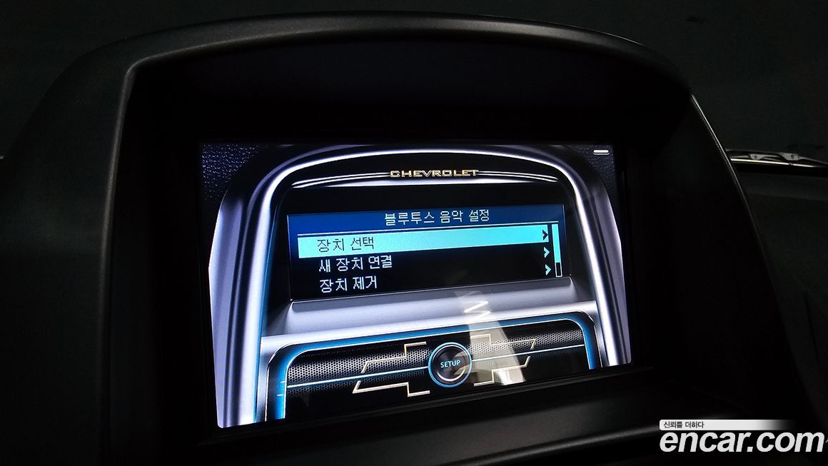 ChevroletGMDaewoo Orlando 2015