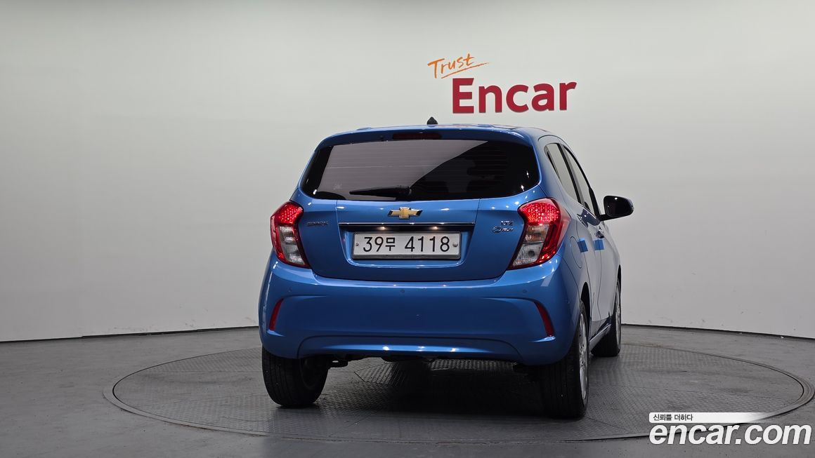 ChevroletGMDaewoo Spark 2017