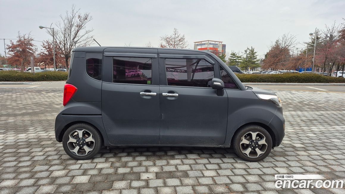 Kia RAY 2013