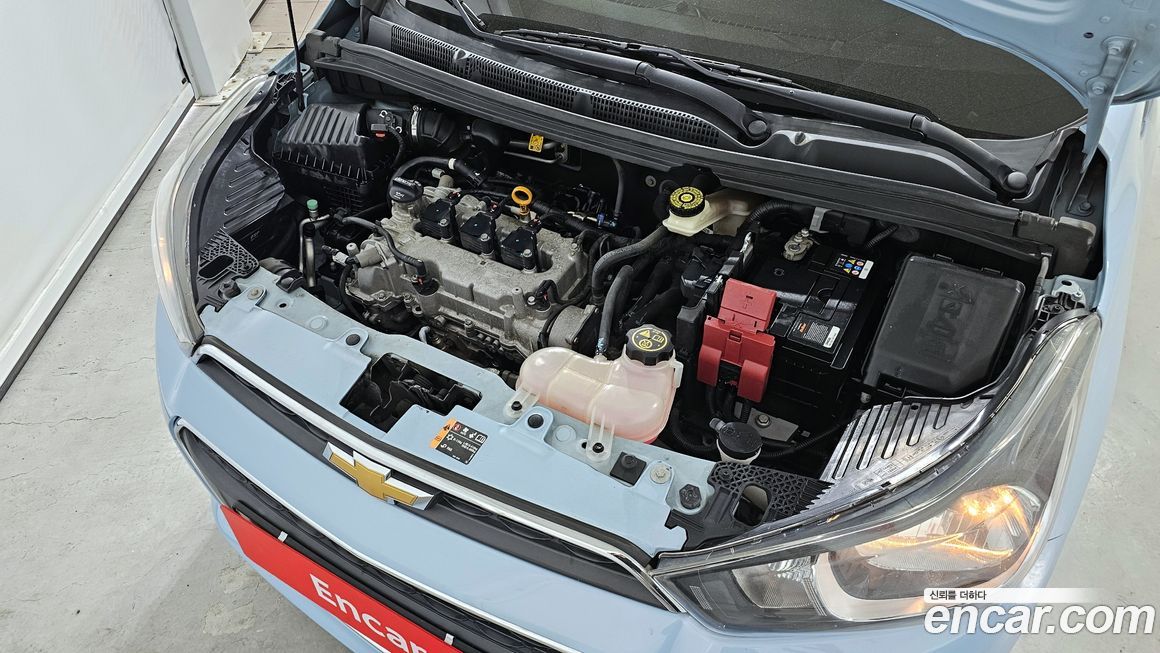 ChevroletGMDaewoo Spark 2016