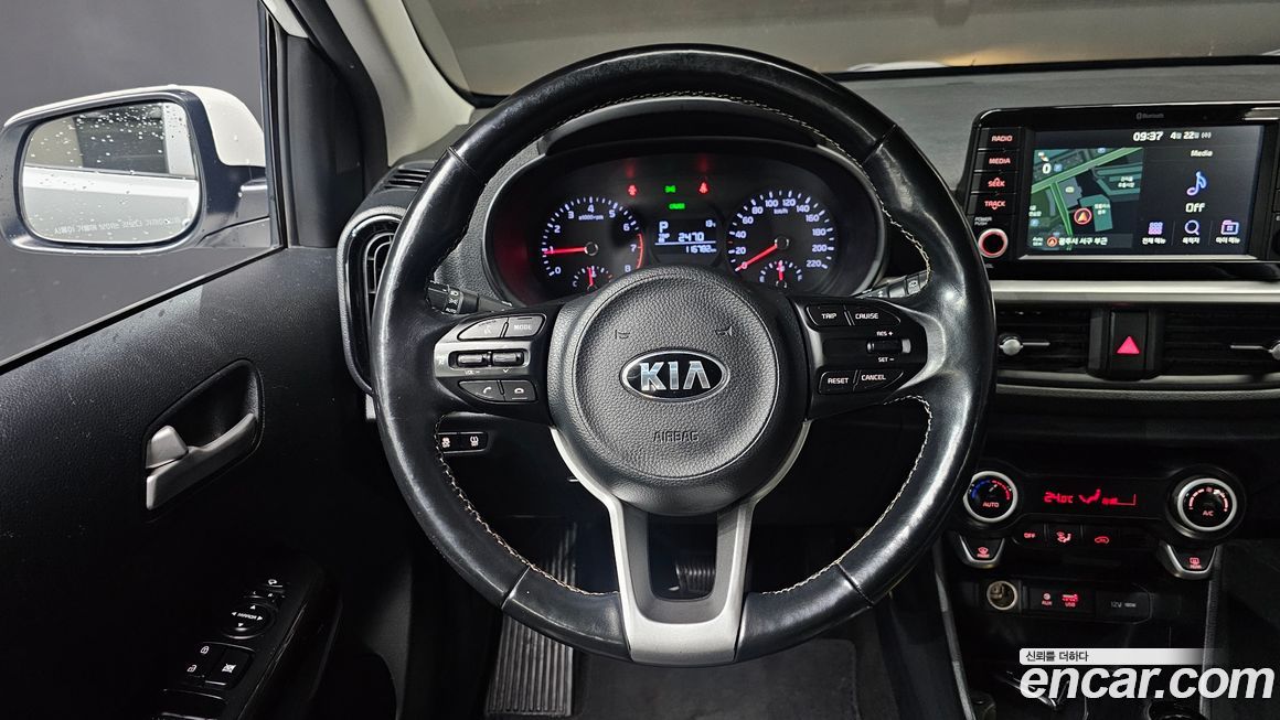 Kia morning 2019