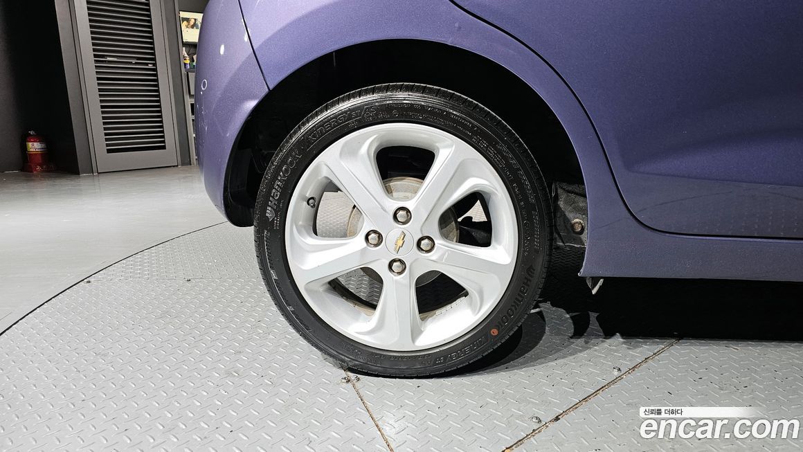 ChevroletGMDaewoo Spark 2016