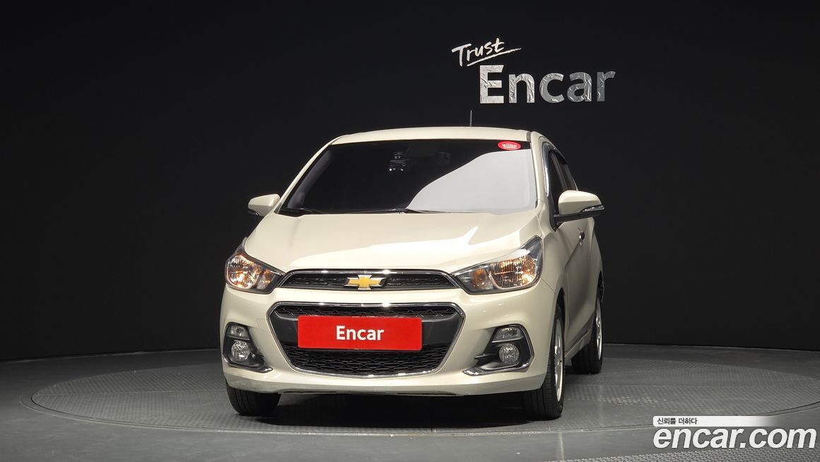 ChevroletGMDaewoo Spark 2016