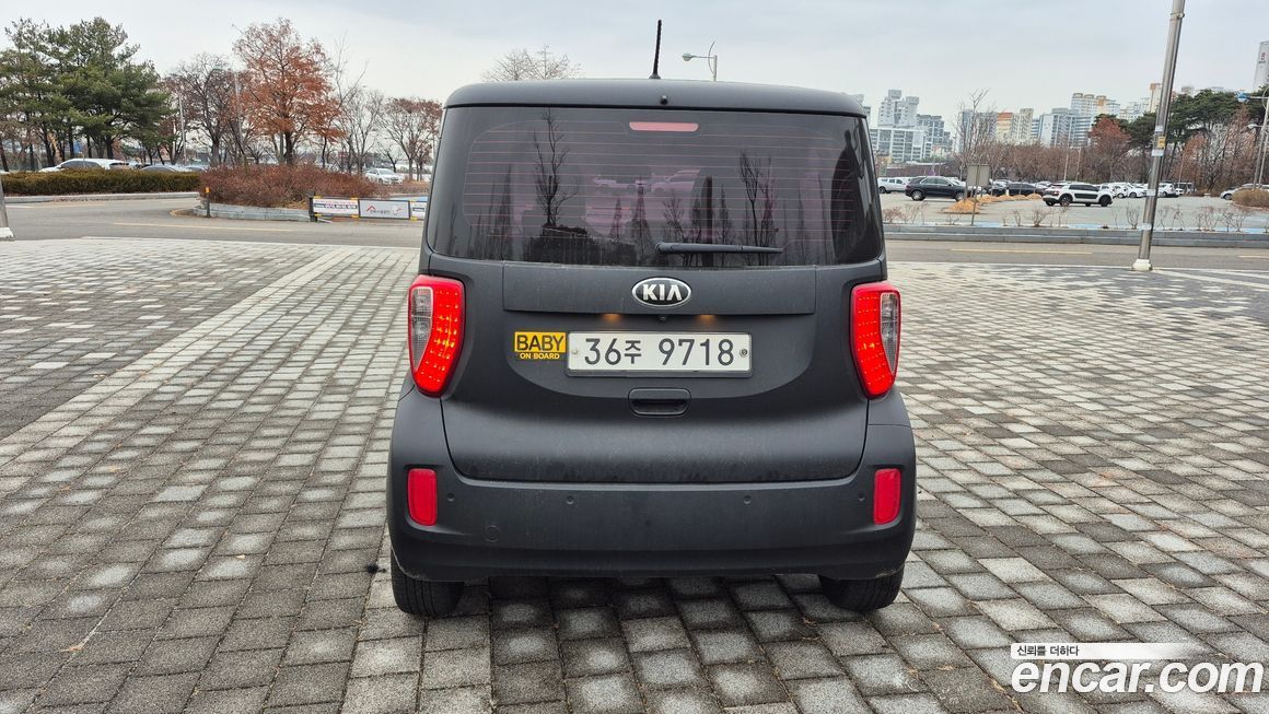 Kia RAY 2013