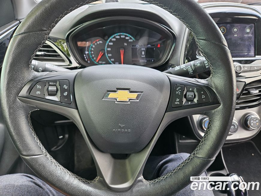 ChevroletGMDaewoo Spark 2019