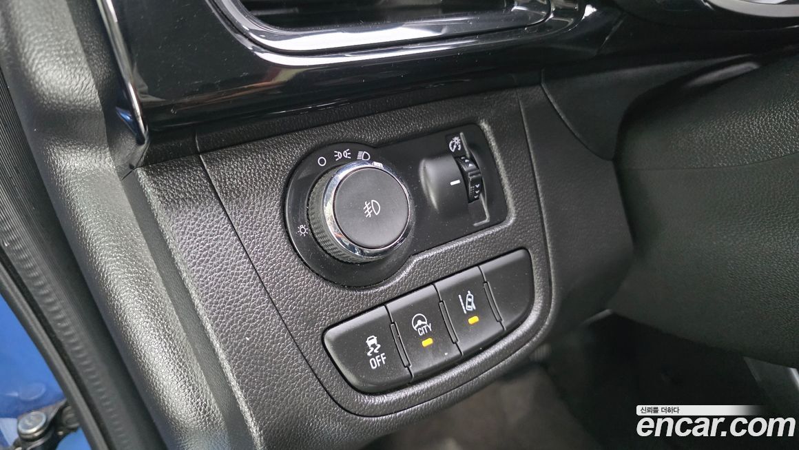 ChevroletGMDaewoo Spark 2017