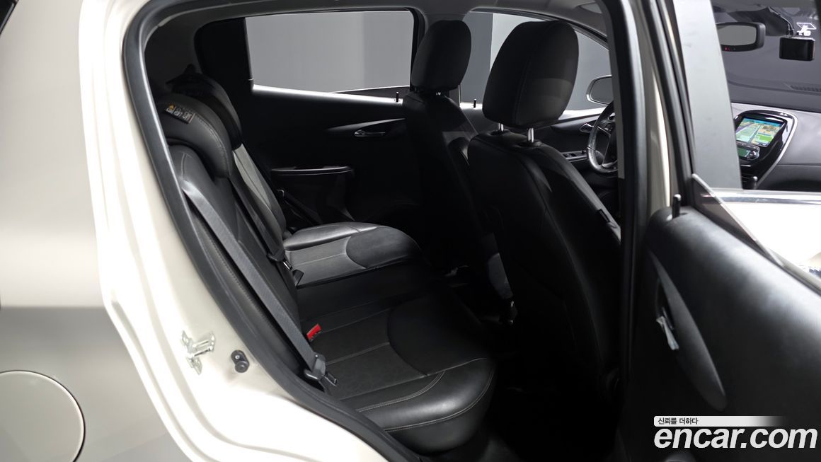 ChevroletGMDaewoo Spark 2016