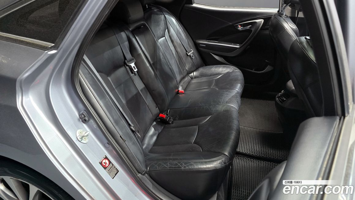 Hyundai Grandeur 2016