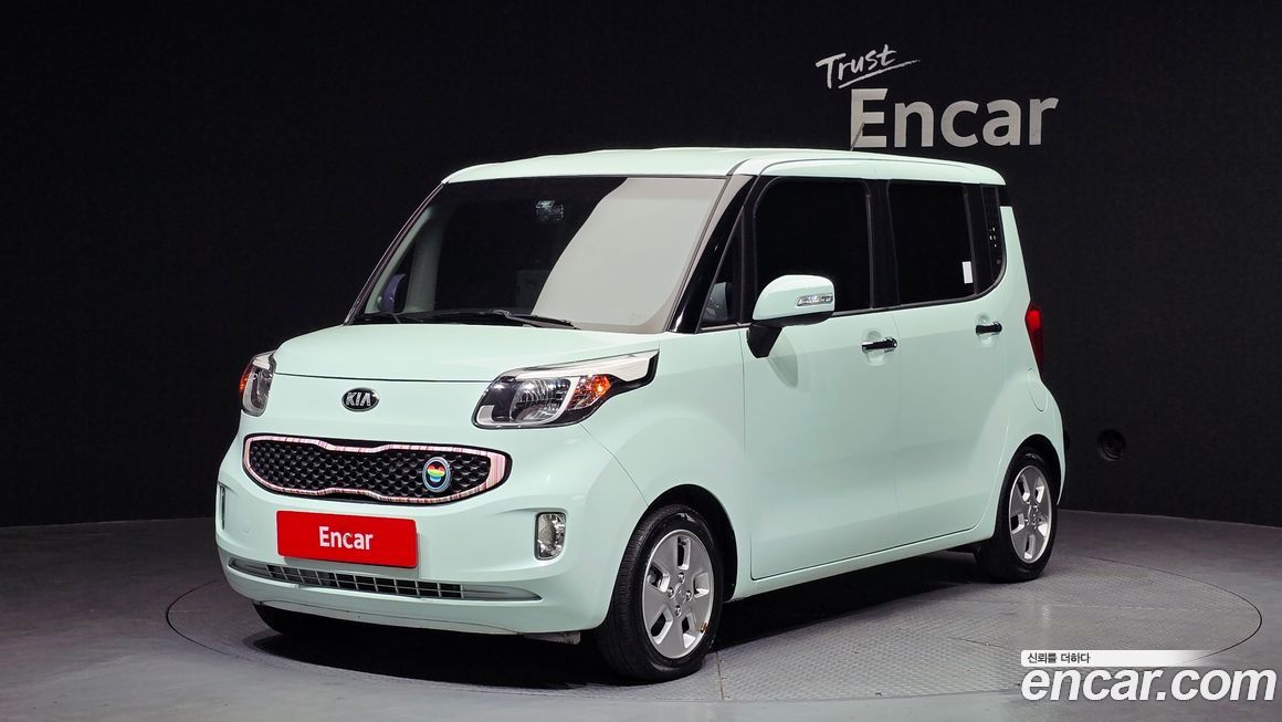Kia RAY 2015