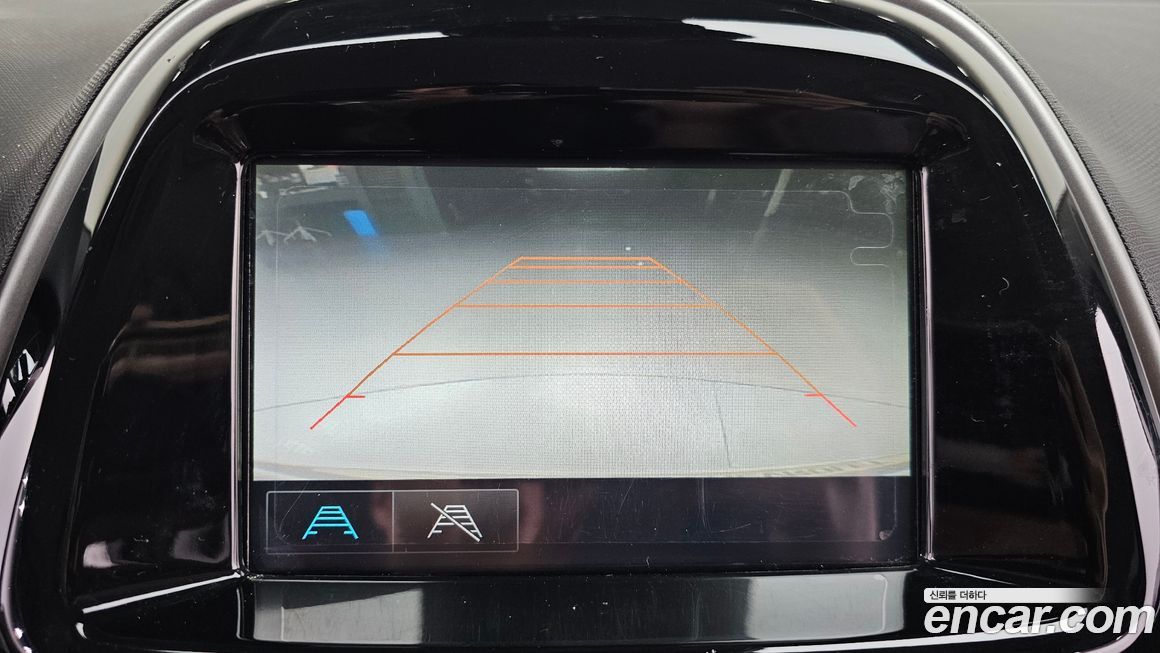 ChevroletGMDaewoo Spark 2016