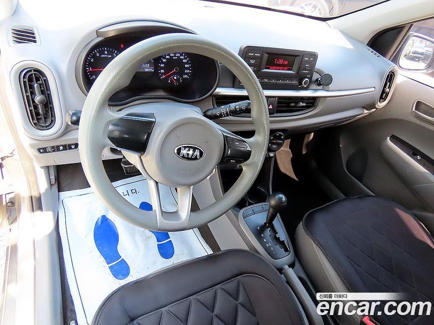 Kia morning 2018