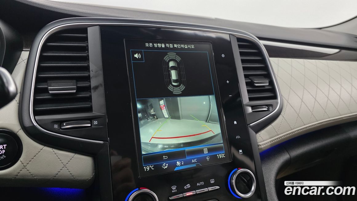 Renault-KoreaSamsung SM6 2016