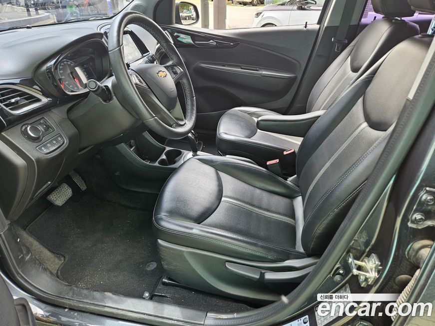 ChevroletGMDaewoo Spark 2019