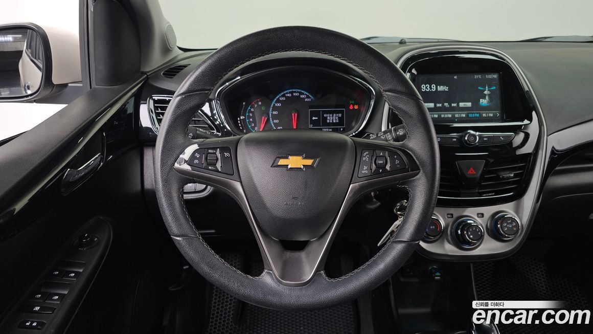 ChevroletGMDaewoo Spark 2016