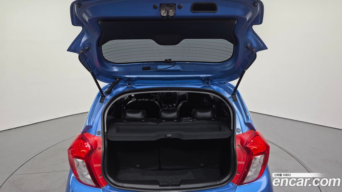 ChevroletGMDaewoo Spark 2017