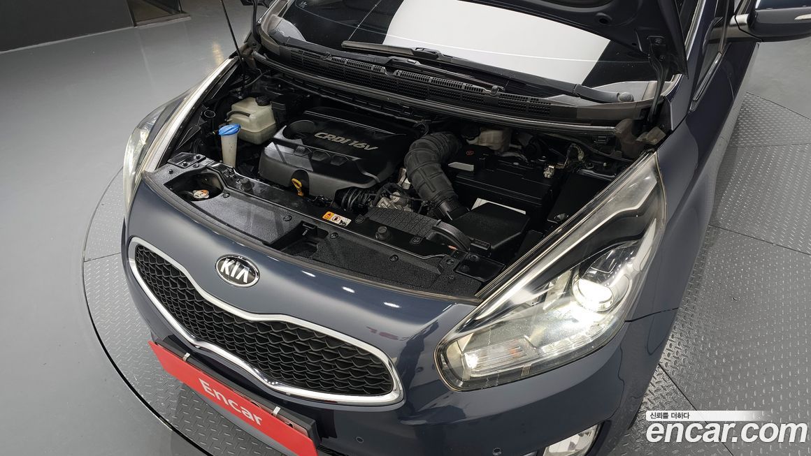 Kia Carens 2015
