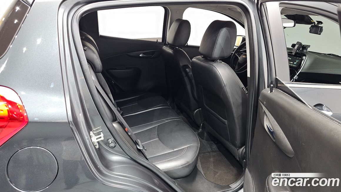 ChevroletGMDaewoo Spark 2017