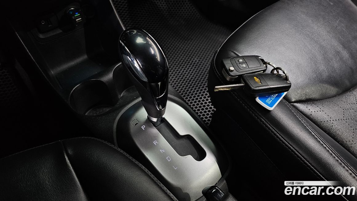 ChevroletGMDaewoo Spark 2016