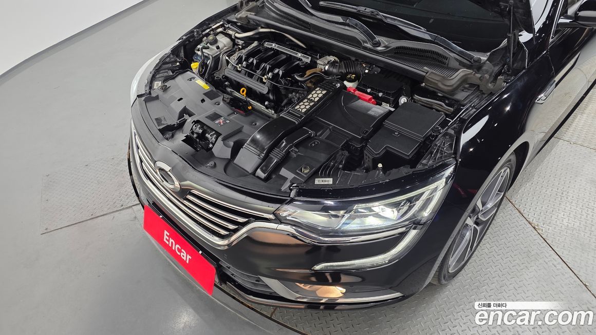 Renault-KoreaSamsung SM6 2016