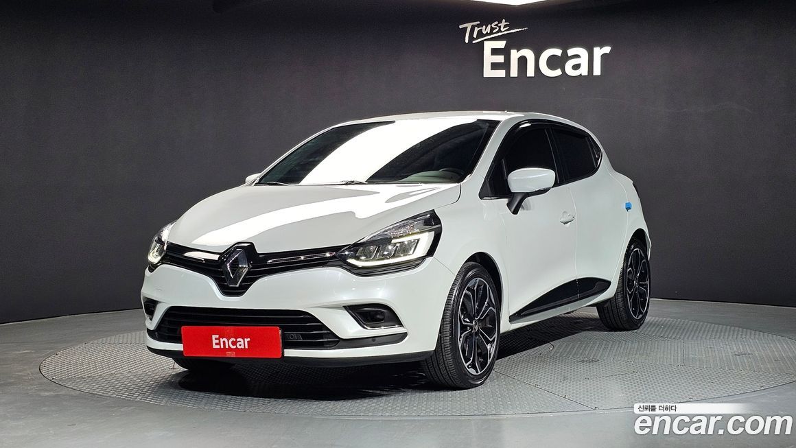 Renault-KoreaSamsung Cilo 2019