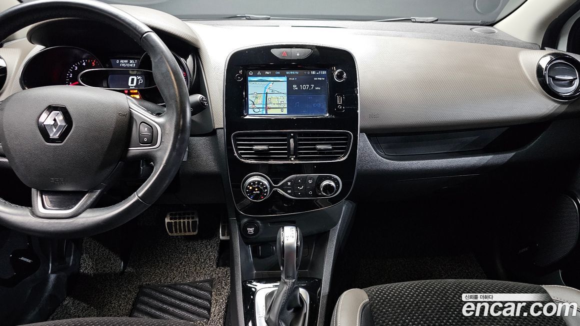 Renault-KoreaSamsung Cilo 2019